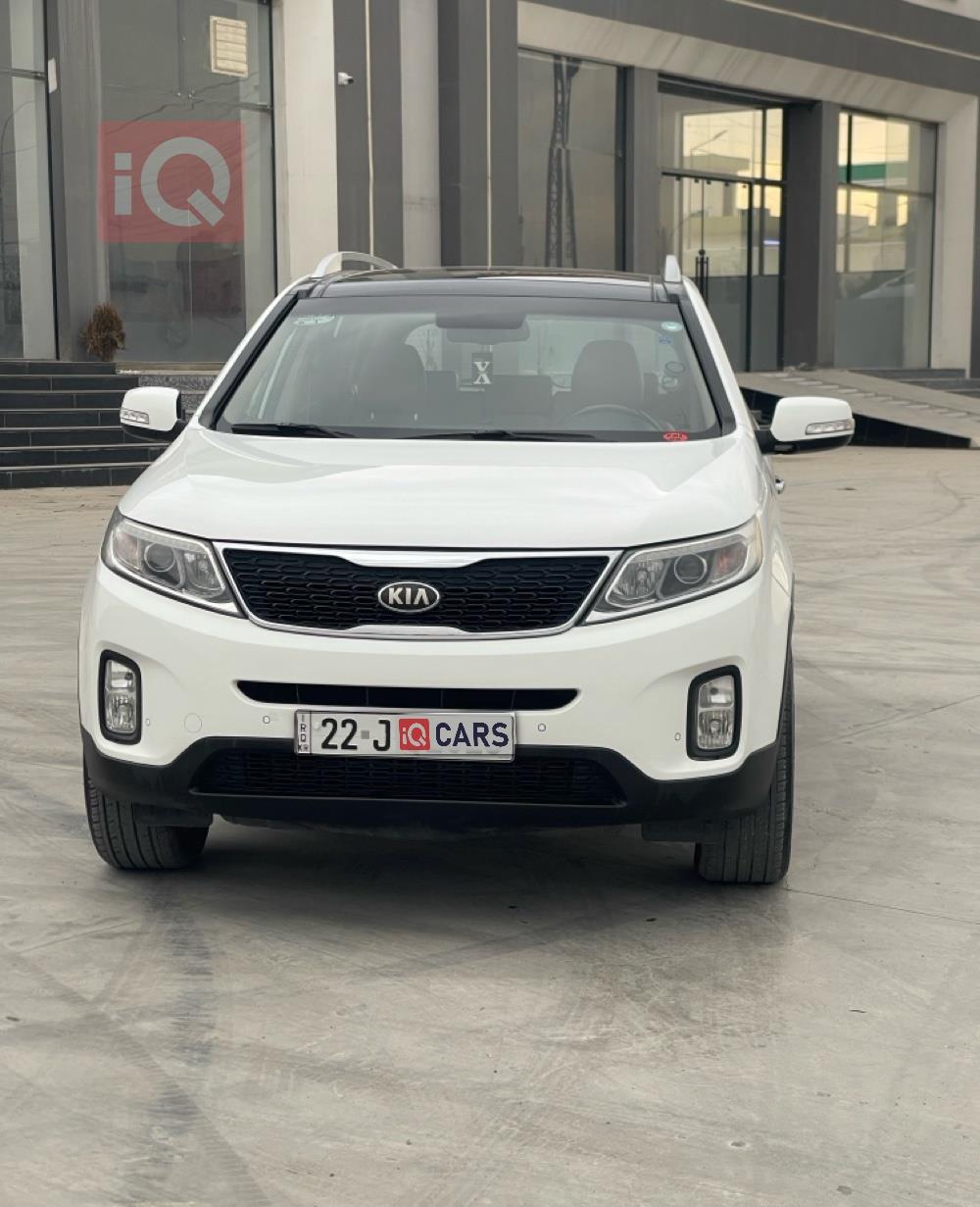 كيا سورينتو